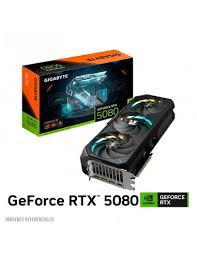 tarjeta de video gigabyte geforce rtx 5080 gamingoc 16g, 16 gb gddr7, pcie gen 5.0[@@